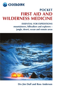 صورة الغلاف: Pocket First Aid and Wilderness Medicine 3rd edition 9781852849139