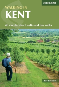 Titelbild: Walking in Kent 4th edition 9781852848620