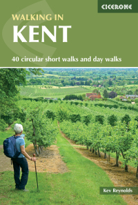 Cover image: Walking in Kent 4th edition 9781852848620