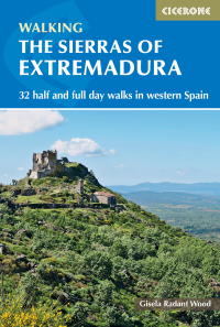 صورة الغلاف: The Sierras of Extremadura 9781852848484