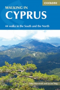 Cover image: Walking in Cyprus 9781852848378