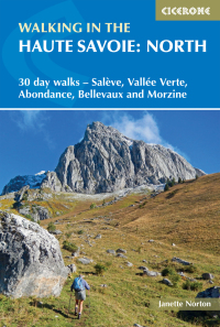 Imagen de portada: Walking in the Haute Savoie: North 3rd edition 9781852848101