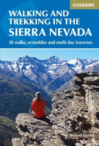 Cover image: Walking and Trekking in the Sierra Nevada 9781852849177