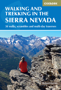 Cover image: Walking and Trekking in the Sierra Nevada 9781852849177