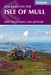 Cover image: The Isle of Mull 2nd edition 9781852849610