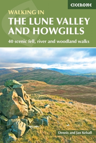 Cover image: The Lune Valley and Howgills 2nd edition 9781852849160