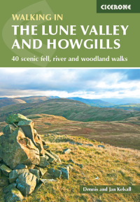 Omslagafbeelding: The Lune Valley and Howgills 2nd edition 9781852849160