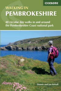 Cover image: Walking in Pembrokeshire 2nd edition 9781852849153