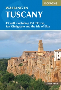 صورة الغلاف: Walking in Tuscany 4th edition 9781852847128