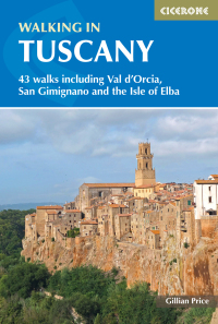 Cover image: Walking in Tuscany 4th edition 9781852847128