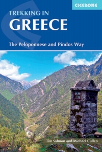 Imagen de portada: Trekking in Greece 3rd edition 9781852849689