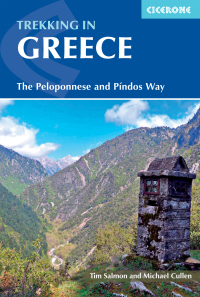 Omslagafbeelding: Trekking in Greece 3rd edition 9781852849689