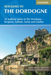 Cover image: Walking in the Dordogne 2nd edition 9781852848439