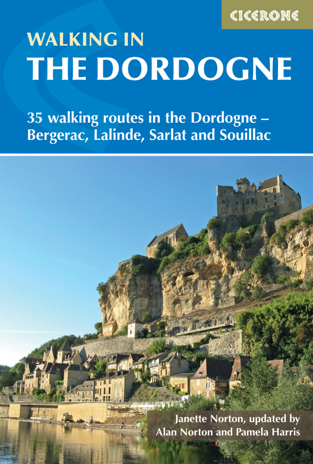 Walking in the Dordogne  2nd Edition eBook