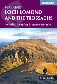 Cover image: Walking Loch Lomond and the Trossachs 2nd edition 9781852849634