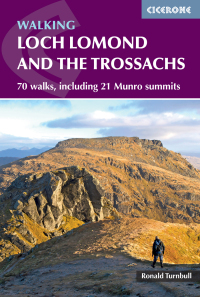 Cover image: Walking Loch Lomond and the Trossachs 2nd edition 9781852849634