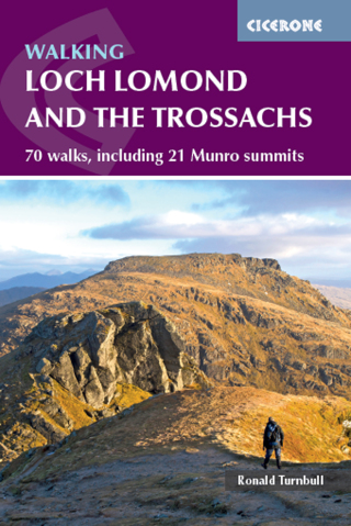 Imagen de portada: Walking Loch Lomond and the Trossachs 2nd edition 9781852849634