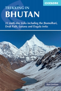 صورة الغلاف: Trekking in Bhutan 3rd edition 9781852849191