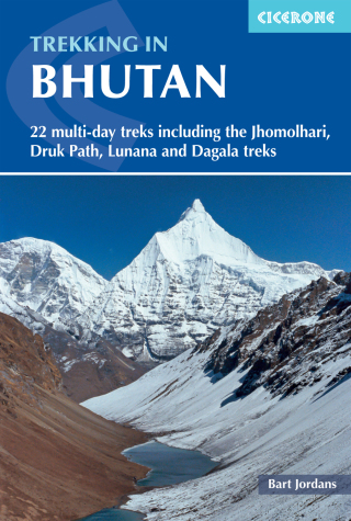 Immagine di copertina: Trekking in Bhutan 3rd edition 9781852849191