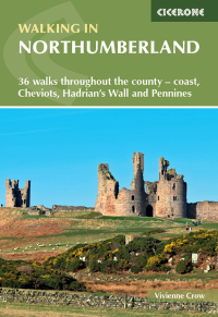Cover image: Walking in Northumberland 3rd edition 9781852849009