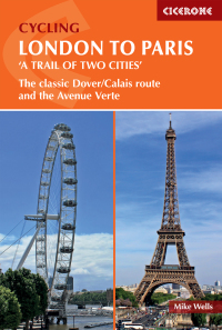 Cover image: Cycling London to Paris 9781852849146