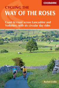 Cover image: Cycling the Way of the Roses 9781852849122