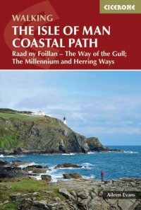 Titelbild: Isle of Man Coastal Path 4th edition 9781852848798