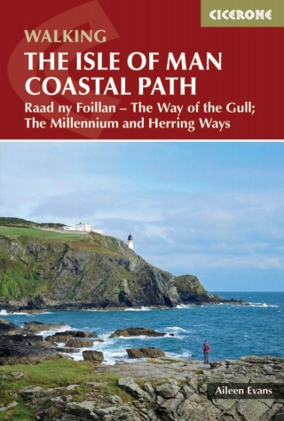 Immagine di copertina: Isle of Man Coastal Path 4th edition 9781852848798