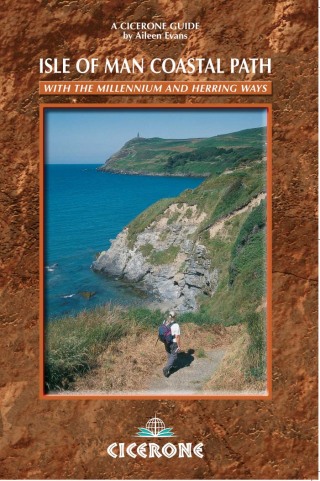 صورة الغلاف: Isle of Man Coastal Path 4th edition 9781852848798