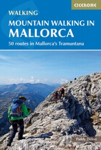Cover image: Mountain Walking in Mallorca 9781852849498