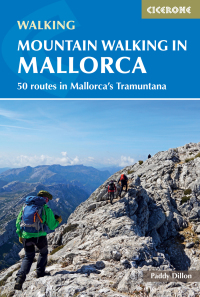 Omslagafbeelding: Mountain Walking in Mallorca 9781852849498