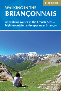 Cover image: Walking in the Brianconnais 9781852848880