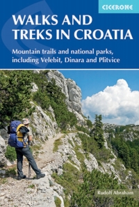 表紙画像: Walks and Treks in Croatia 3rd edition 9781852847692