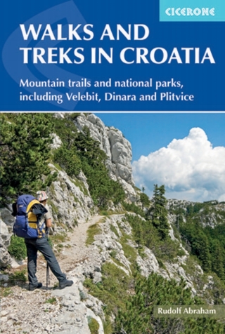 Cover image: Walks and Treks in Croatia 3rd edition 9781852847692