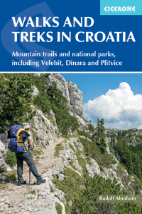 表紙画像: Walks and Treks in Croatia 3rd edition 9781852847692