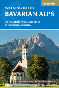 Imagen de portada: Walking in the Bavarian Alps 4th edition 9781852849290