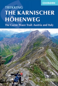Cover image: The Karnischer Hohenweg 9781852849429