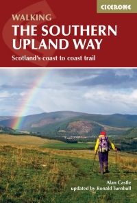 Titelbild: The Southern Upland Way 2nd edition 9781852849931