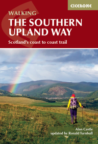 Imagen de portada: The Southern Upland Way 2nd edition 9781852849931