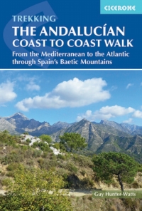 Omslagafbeelding: The Andalucian Coast to Coast Walk 9781852849702