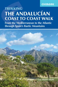 Omslagafbeelding: The Andalucian Coast to Coast Walk 9781852849702