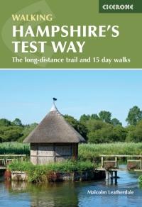 Omslagafbeelding: Walking Hampshire's Test Way 9781852849535