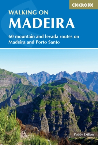 Cover image: Walking on Madeira 3rd edition 9781852848552