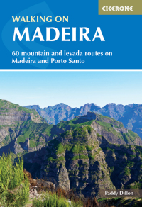 Cover image: Walking on Madeira 3rd edition 9781852848552