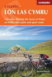 Cover image: Cycling Lon Las Cymru 9781852849870