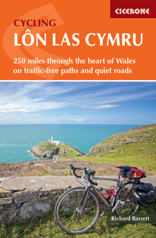 Cover image: Cycling Lon Las Cymru 9781852849870