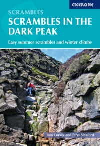 Cover image: Scrambles in the Dark Peak 2nd edition 9781786310163