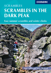 Cover image: Scrambles in the Dark Peak 2nd edition 9781786310163