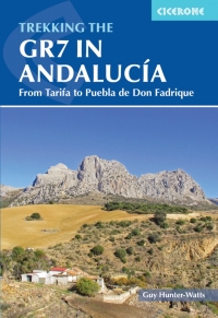 Omslagafbeelding: Trekking the GR7 in Andalucia 3rd edition 9781852849955