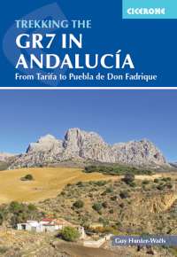 Cover image: Trekking the GR7 in Andalucia 3rd edition 9781852849955